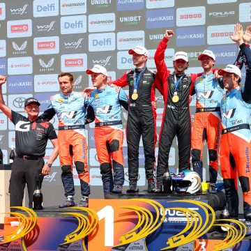 Toyota Ralli Dünyasının Zirvesi WRC’de100. Zaferini Kazanarak Tarih Yazdı