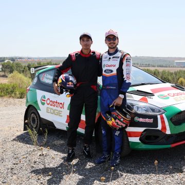 Castrol, Performansın Sınırlarını TOSFED İstanbul Park’ta Toprak Razgatlıoğlu ve Ali Türkkan ile Gözler Önüne Serdi