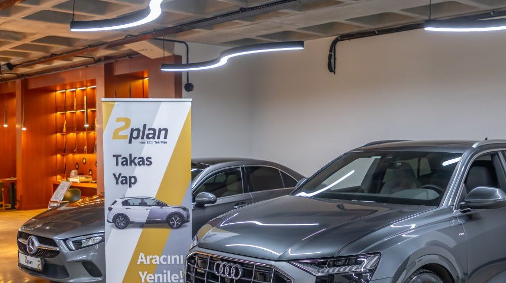 2plan ile Araç Alımında Hızlı ve Güvenli Takas İmkanı