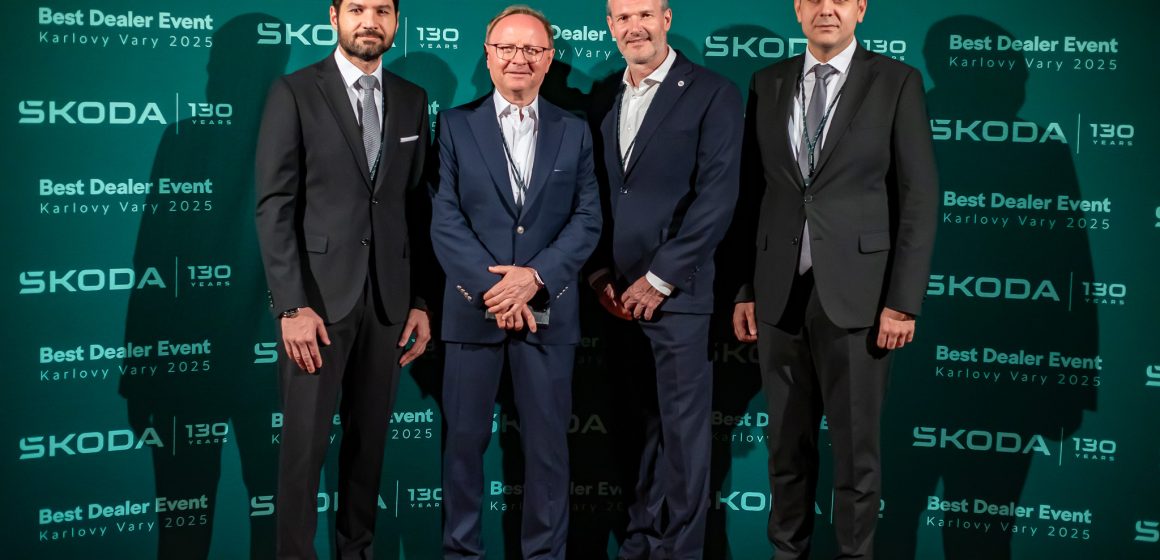 Škoda’nın Türkiye’deki “En İyi Yetkili Satıcısı” Arden Škoda Oldu