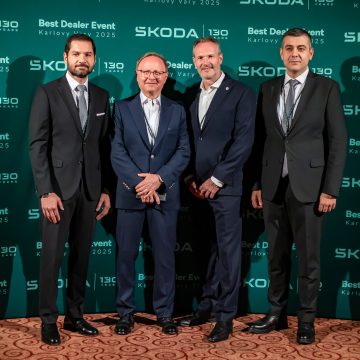 Best Dealer (2) Škoda’nın Türkiye’deki “En İyi Yetkili Satıcısı” Arden Škoda Oldu