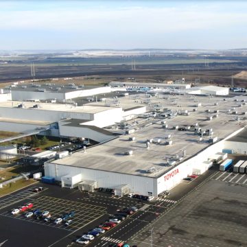 Toyota Yeni Elektrikli Aracını Avrupa’da Üreteceğini Duyurdu