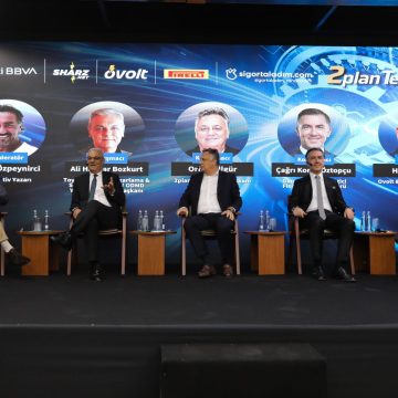 2plan_Otomotivin Donusumu Konferansi (2) Sektör Temsilcileri 2plan’ın “Otomotivin Dönüşümü Konferansı”nda Buluştu