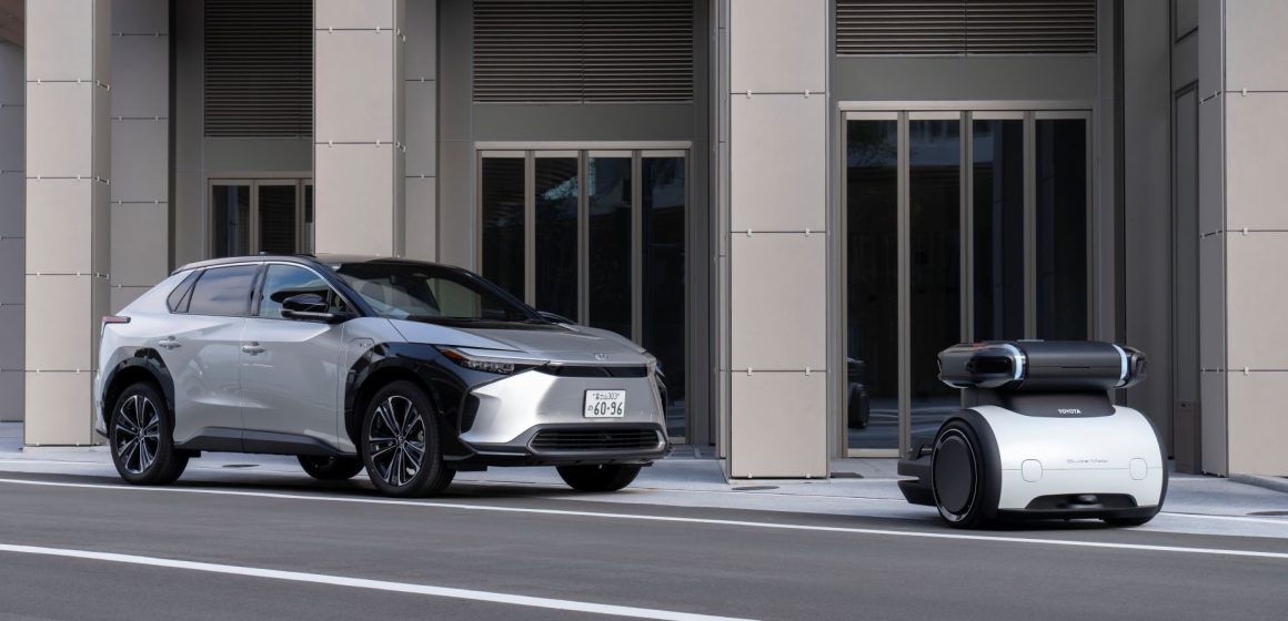 Geleceğin Şehri Toyota Woven City Resmen Açıldı