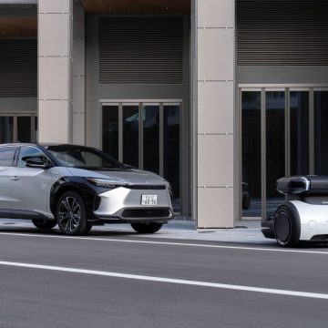 Geleceğin Şehri Toyota Woven City Resmen Açıldı