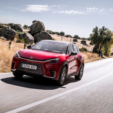 Lexus Lüks Deneyimini Tüm Duyulara Hitap Ederek Yeniden Şekillendiriyor