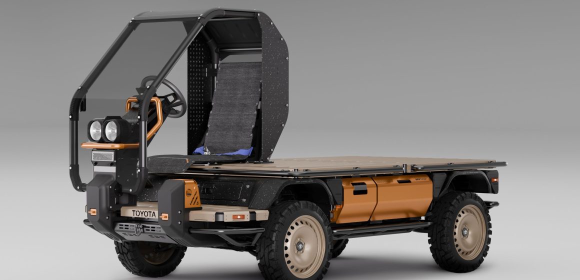 TOYota 2025 Japonya Mobilite Fuarı’nda Geleceğin Mobilite Vizyonunu Tanıttı