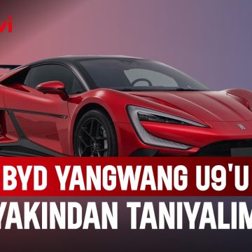 BYD Yangwang U9: Elektrikli Süper Otomobillerin Geleceği!