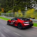 Dünyanın En Hızlı Otomobili YANGWANG U9 Xtreme’den Nordschleife Pistinde Yeni Rekor