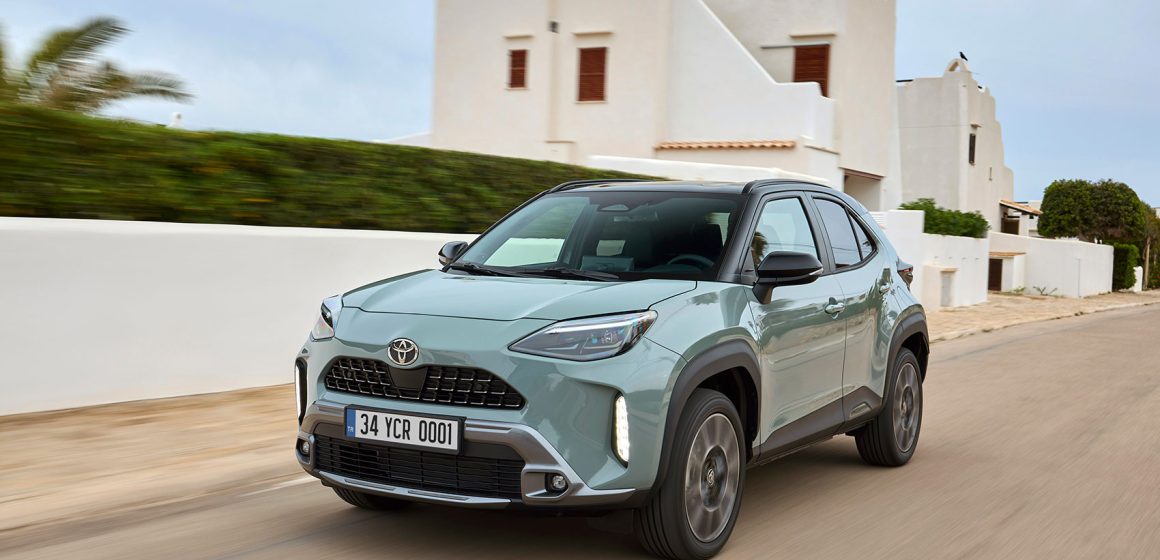 Yaris Cross Hybrid (1) Toyota Üst Üste 22. Kez Dünyanın En Değerli Otomotiv Markası Oldu