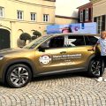 AquaChallenge Yüzme Şampiyonası Yüce Auto-Škoda Sponsorluğunda Gerçekleşiyor