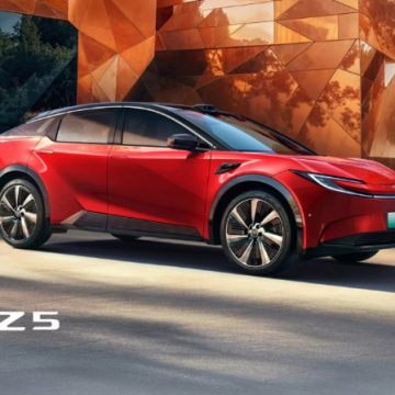 Toyota ve BYD’nin Elektrikli Devrimiyle Tanışın: bZ5