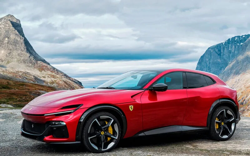 ferrari Ferrari, İlk Tam Elektrikli Aracının Testlerine Başladı!