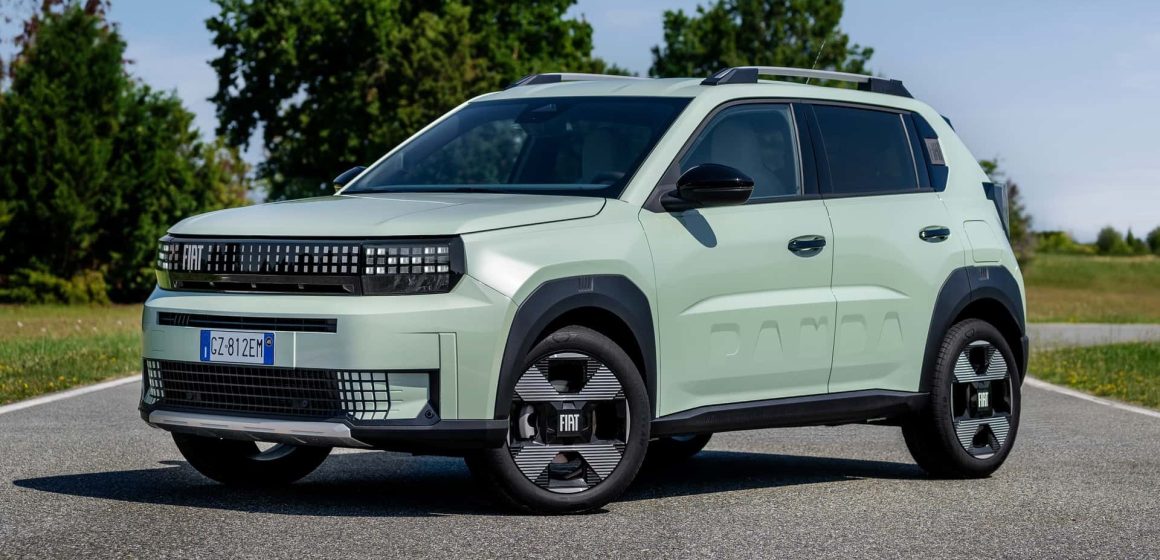 fiat-grande-panda-a-benzina Yeni Fiat Grande Panda Türkiye’de: Klasik Ruh, Modern Teknolojiyle Buluştu