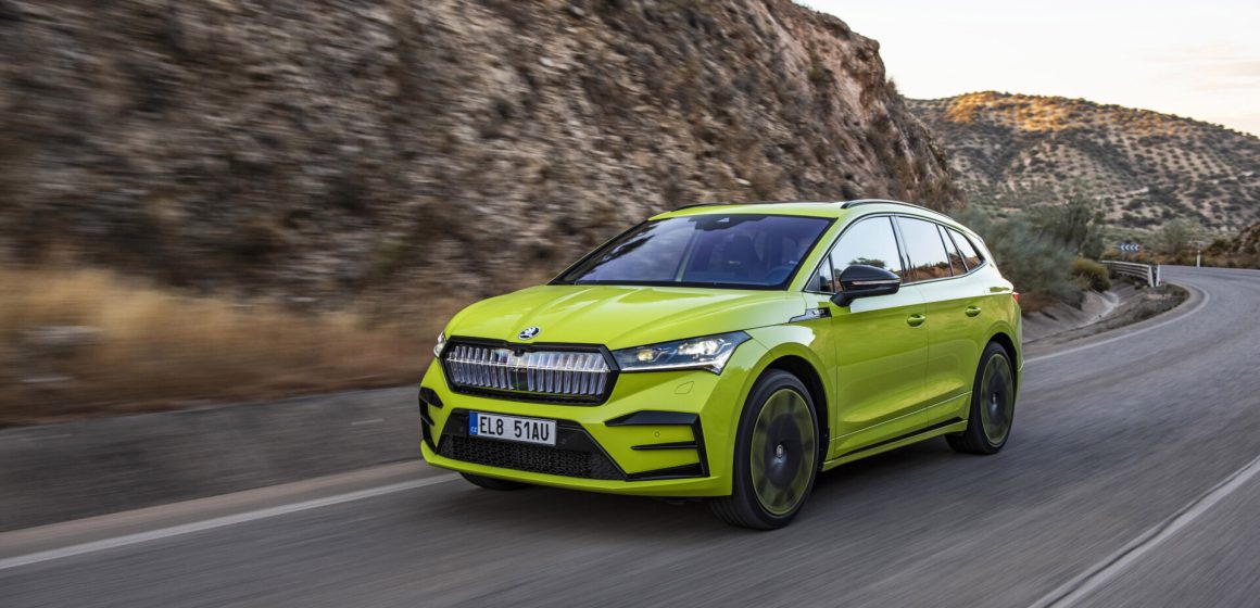 Škoda Enyaq Škoda Auto, 2025’in İlk Dokuz Ayında Güçlü Büyümesini Sürdürdü