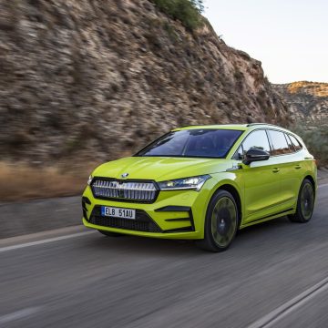 Škoda Enyaq Škoda Auto, 2025’in İlk Dokuz Ayında Güçlü Büyümesini Sürdürdü