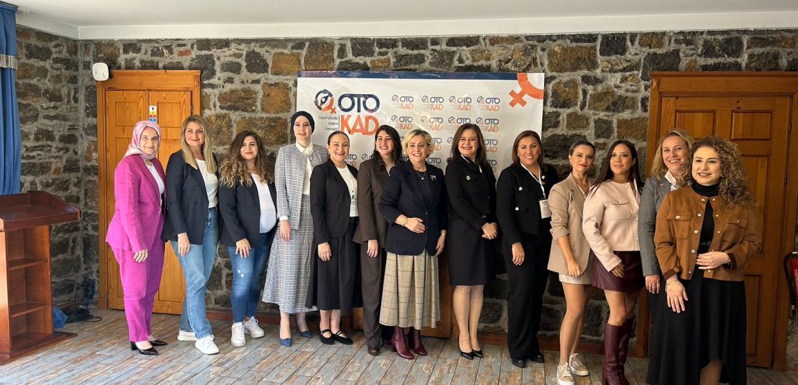 otokad Otomotivde Kadın Derneği OTOKAD Faaliyete Geçti Kadınların Otomotivdeki Gücünü Görünür Kılmak İçin Yola Çıktı