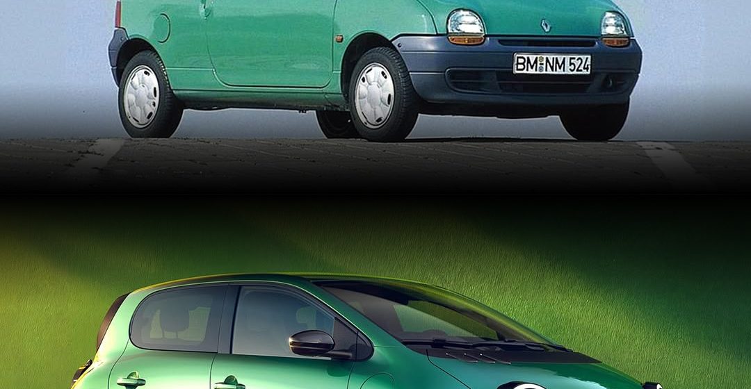 Twingo Küllerinden Yeniden Doğdu!