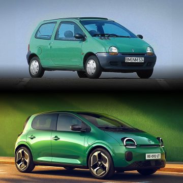 twingo Twingo Küllerinden Yeniden Doğdu!