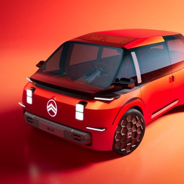 CITROËN YENİ ÇAĞIN MOBİLİTE YAKLAŞIMINI ELO KONSEPTİYLE TANIMLIYOR!