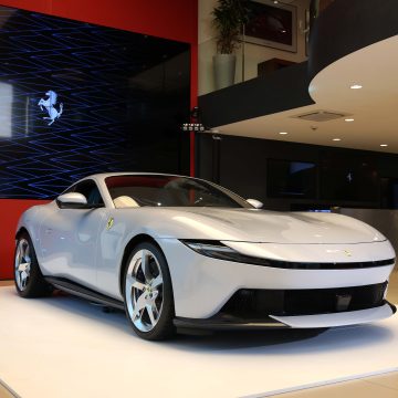 FERRARI AMALFI, LÜKS VE PERFORMANSI YENİ BİR BOYUTA TAŞIYOR