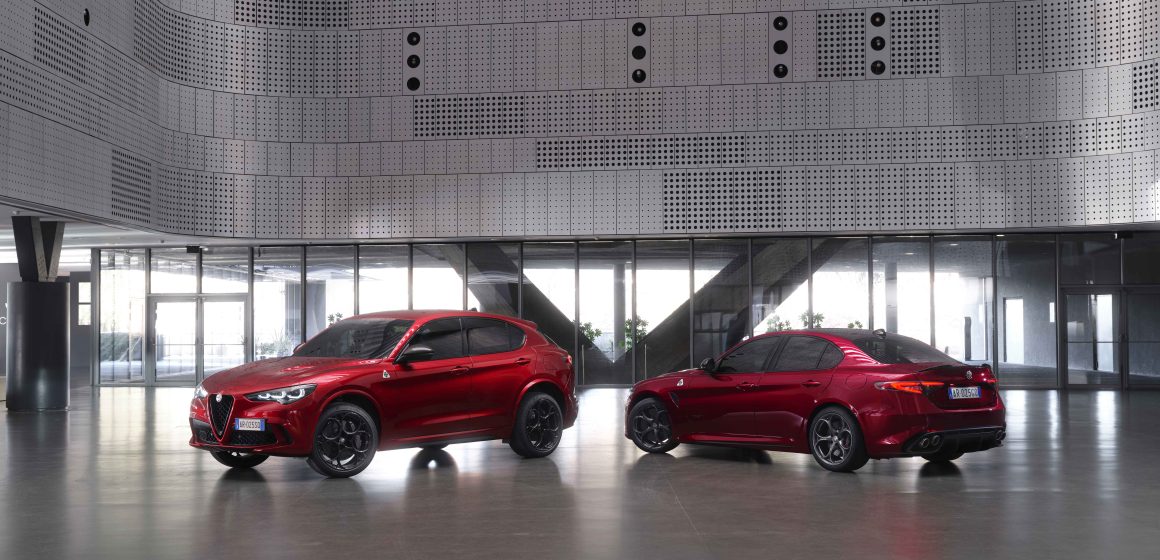 Alfa Romeo Sadece 63 Adetle Sınırlı Giulia ve Stelvio Quadrifoglio Collezione’yi Tanıttı!