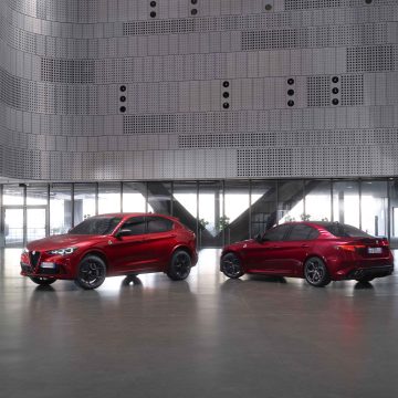 Alfa Romeo Sadece 63 Adetle Sınırlı Giulia ve Stelvio Quadrifoglio Collezione’yi Tanıttı!
