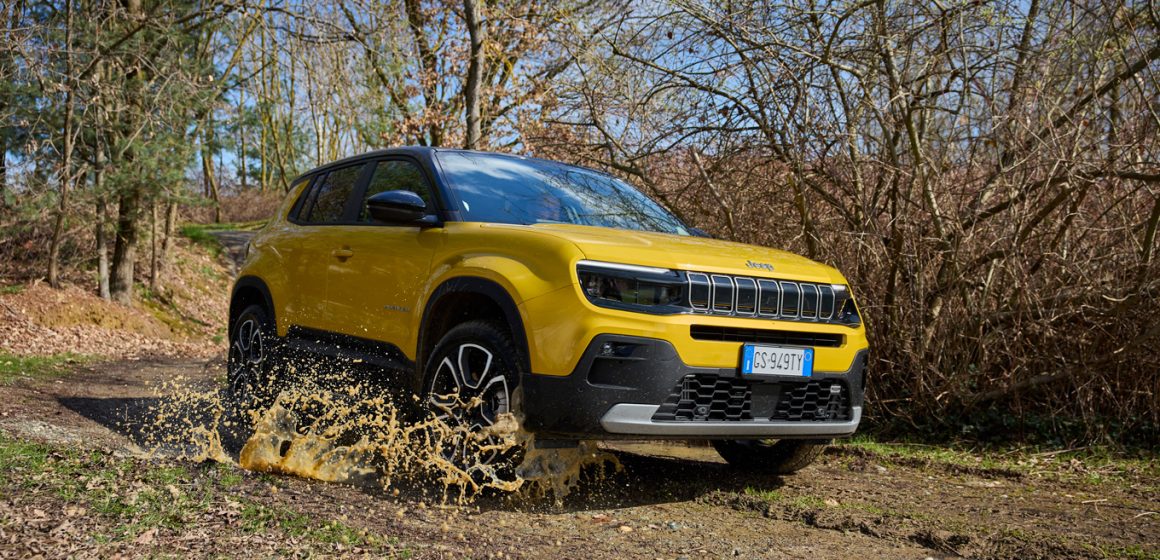 Jeep® Yıl Sonu Fırsatlarıyla Sınırları Zorlamaya Devam Ediyor!