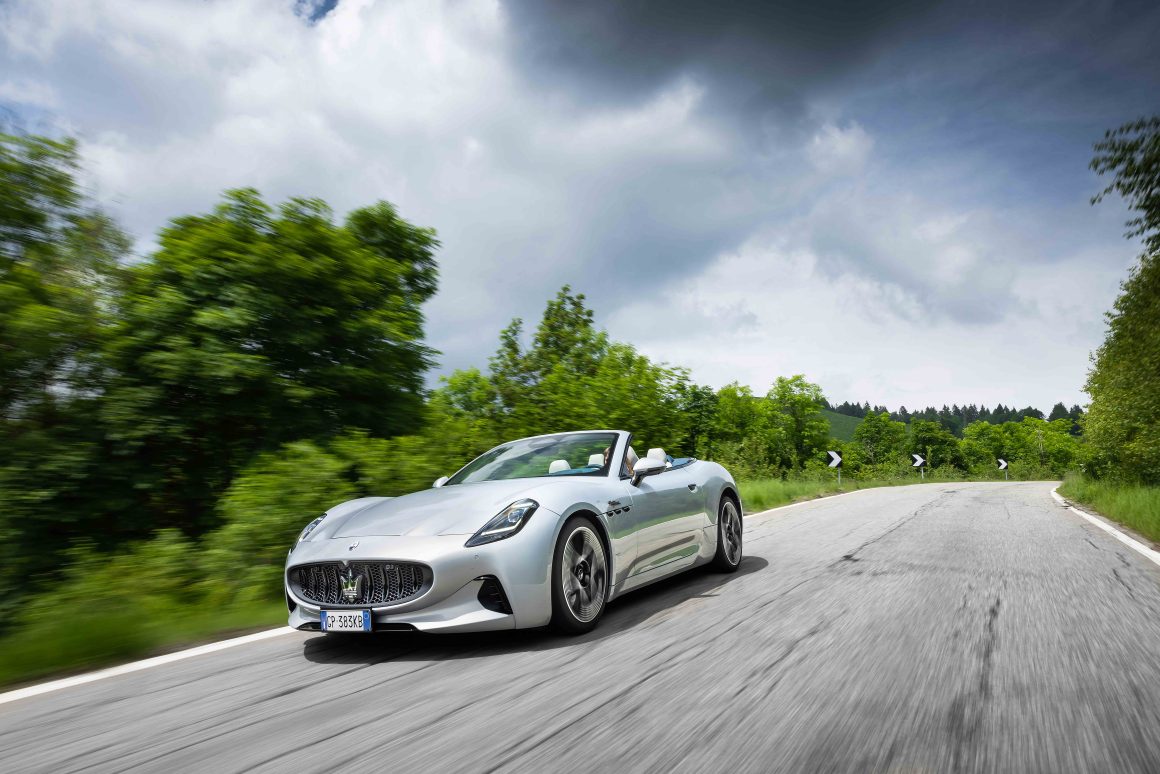 Maserati’nin Zarafet ve Çok Yönlülüğü ile Öne Çıkan Modelleri Brüksel’de Sahneye Çıkıyor