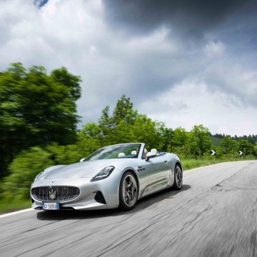 Maserati’nin Zarafet ve Çok Yönlülüğü ile Öne Çıkan Modelleri Brüksel’de Sahneye Çıkıyor