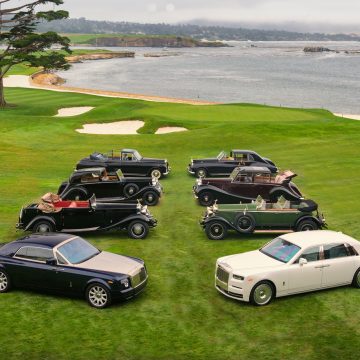 Efsanevi hikayelerle dolu İkonların İkonu Phantom’un 100 yılı