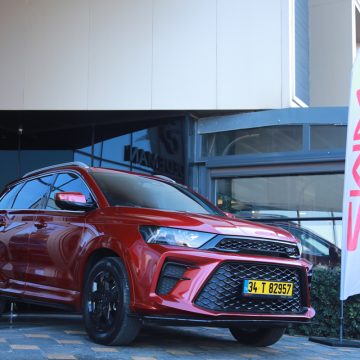 SWM G01 Pro Yerli Üretim SWM G01 Pro’lar Ocak 2026’da Showroom’larda Yerini Alıyor
