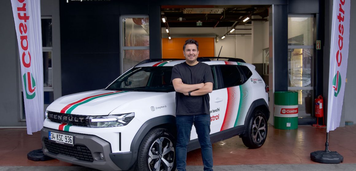 Castrol’ün İlham Veren “Uzuuun Yolculuk”Macerasının Türkiye Ayağı Renault Dusterile Tamamlandı