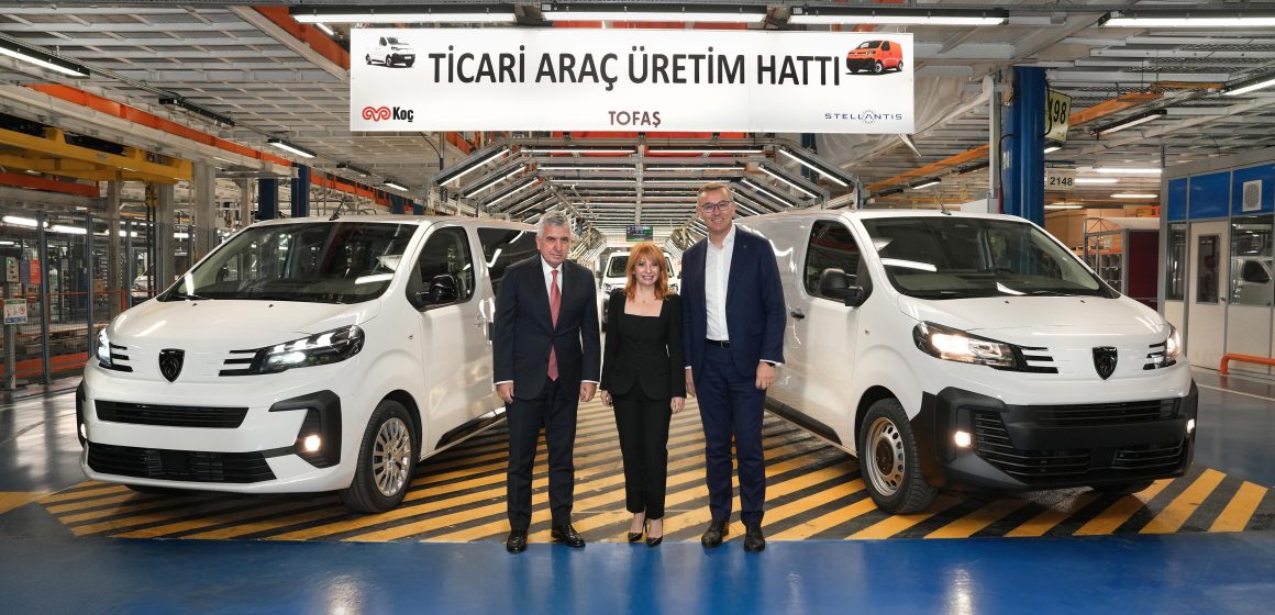 YERLİ ÜRETİM PEUGEOT EXPERT TRAVELLER YOLLARA ÇIKIYOR!