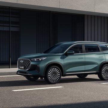 Yeni Chery TIGGO8-3 Chery TIGGO7 ve TIGGO8’den 5 Yıldızlı Güvenlik! Chery’nin Yenilikçi SUV’ları TIGGO7 ve TIGGO8 Aile Güvenliğinde Yeni Bir Referans Belirliyor!