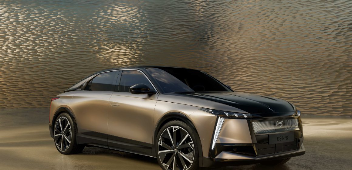DS AUTOMOBILES GÜÇLÜ ÜRÜN GAMIYLA 2026 BRÜKSEL OTOMOBİL FUARI’NDA!