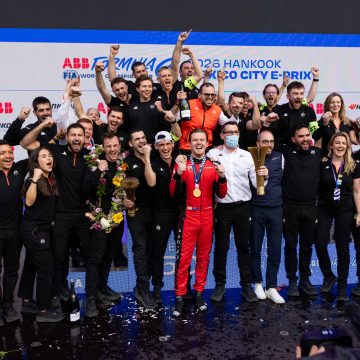DÜNYA ŞAMPİYONASI’NIN YENİ LİDERİ CITROËN RACING!