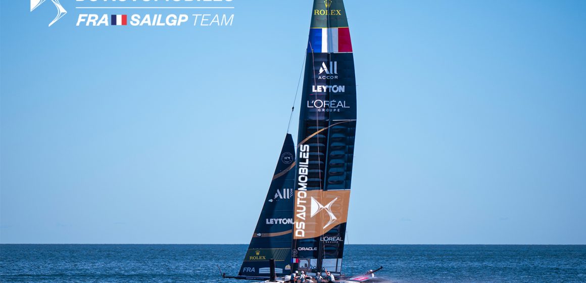 DS-Automobiles-SailGP-Team-France-1 DS AUTOMOBILES, FRANSA SAILGP TAKIMININ ANA SPONSORU OLDU!
