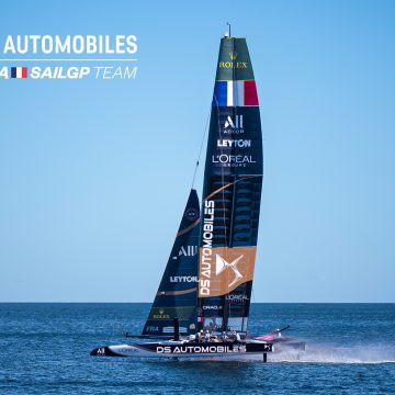 DS AUTOMOBILES, FRANSA SAILGP TAKIMININ ANA SPONSORU OLDU!