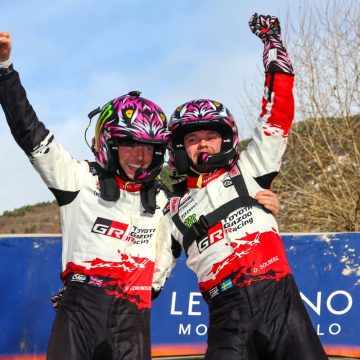 Şampiyon Toyota, Monte Carlo’da Tarih Yazarak Yeni Sezonun Açılışını Yaptı