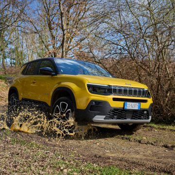 Macera ve Tutkunun Markası Jeep®’ten Ocak’ta Avantajlı Fırsatlar!