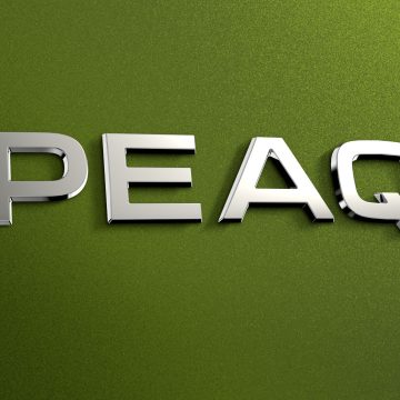 Logo_Peaq Škoda SUV Ürün Gamının Zirve Modeli “Peaq” İsmini Aldı