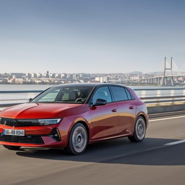The all-new Opel Astra (2022) Opel’den Yeni Yıla Özel Finansman Olanakları!