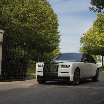 RollsRoycePhantomCentenaryPrivateCollection Rolls-Royce’dan görkemli ve eşsiz bir 2025 yılı