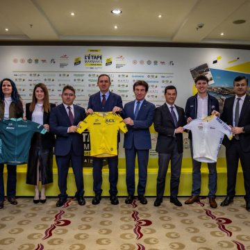 Škoda&L'Etape Turkiye _Toplu Fotograf Škoda Türkiye SponsorluğundaL’Étape Türkiye Heyecanı Marmaris’te Başlıyor