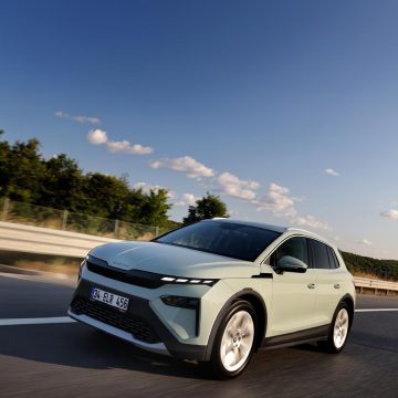 Skoda_Elroq Škoda Yüksek Küresel Taleple Birlikte Yüzde 12.7 Büyüdü