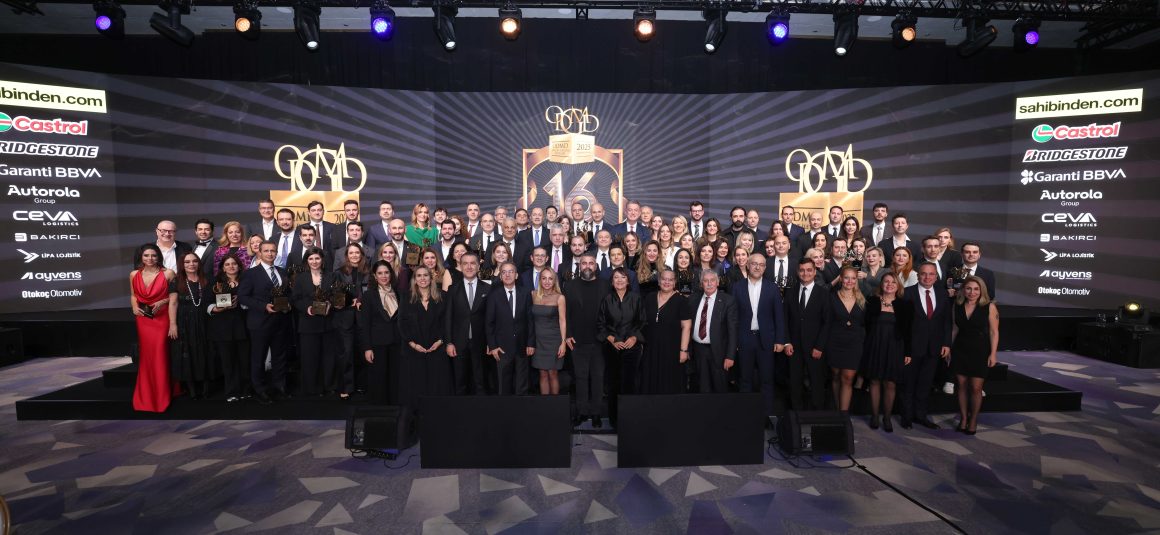 ODMD Satış ve İletişim Ödülleri, 2025 Gladyatörleri