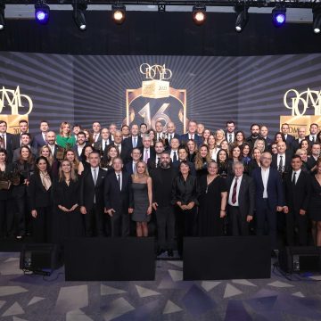 Toplu Fotograf ODMD Satış ve İletişim Ödülleri, 2025 Gladyatörleri