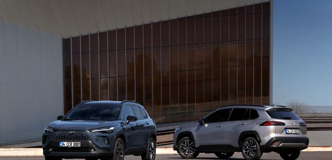 TOyota’dan Bir Rekor da Avrupa’dan Geldi