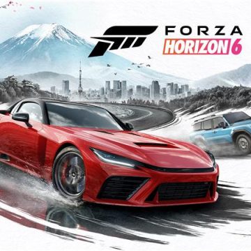 Toyota’nın Performans İkonları ForzaHorizon 6 ile Dijital Dünyaya Taşınıyor